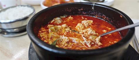 Sundubu Jjigae | Traditional Stew From South Korea