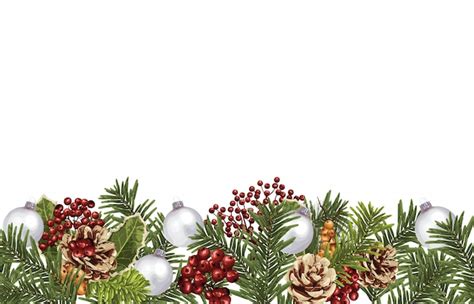 Premium Vector | Christmas layout design with christmas elements.