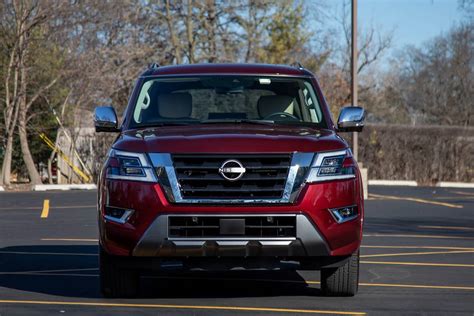 2021 Nissan Armada - Specs, Prices, MPG, Reviews & Photos | Cars.com