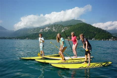» Les activités que vous pouvez faire près du lac d’Annecy