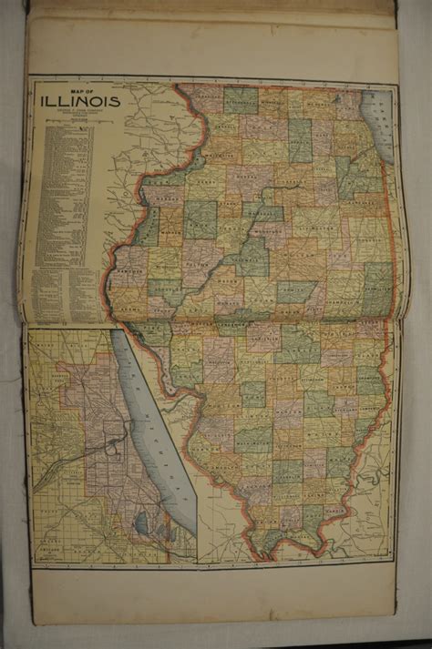 Standard Atlas of Kendall County, Illinois | Curtis Wright Maps