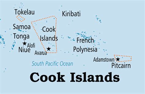 cook-island-map-operation world - polynesia.com | blog