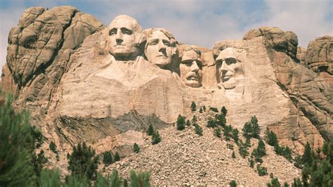 Who Is Mount Rushmore Named After?