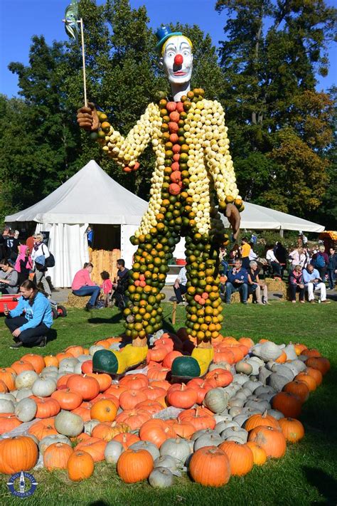 Ludwigsburg, Home of the World's Largest Pumpkin Festival