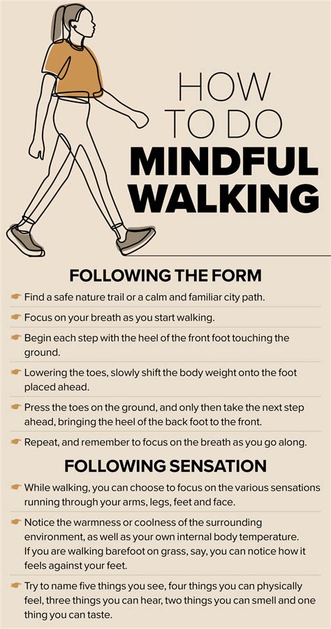 Mindful walking: It’s more than just a walk - Happiest Health