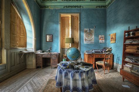 Globe room | Joao Gonçalves | Flickr