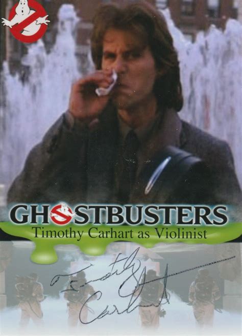 Timothy Carhart from Ghostbusters | Ghostbusters, Fictional characters ...