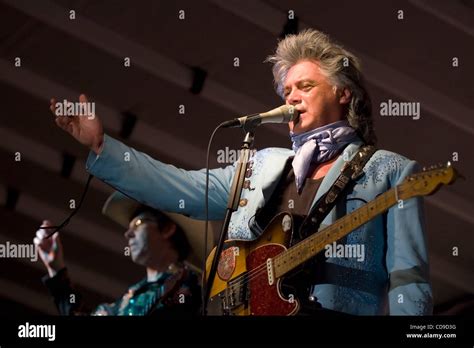 Grand Ole Opry member Marty Stuart and His Fabulous Superlatives band ...