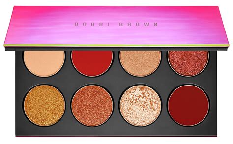 Bobbi Brown Infra-Red Palette For Smoldering Looks! | News | BeautyAlmanac