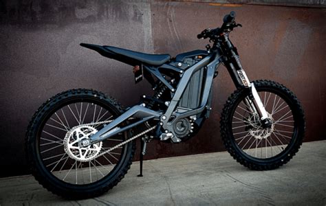 The Sur-Ron is a light and affordable E-moto for the dirt | ELECTRICBIKE.COM