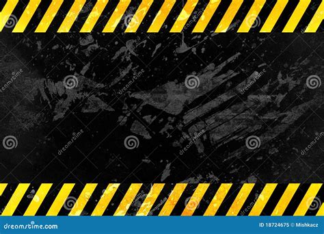 Under Construction Background Royalty Free Stock Photo - Image: 18724675