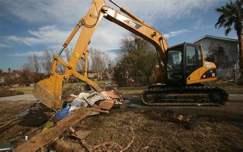 Equipment Used in a Tree Removal Service