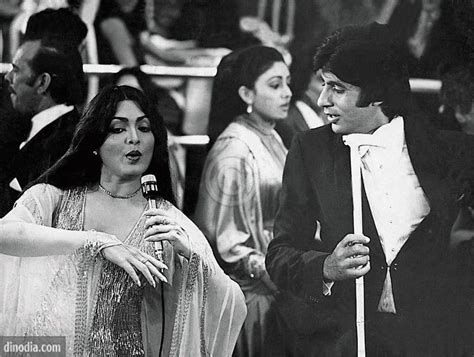 Parveen Babi... Amitabh in Shaan Bollywood Movies, Bollywood Fashion ...