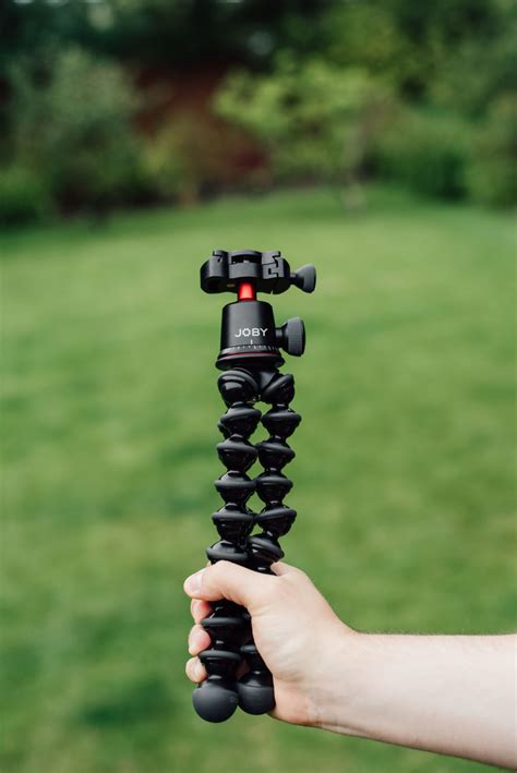 The Must Have Vlogging Accessory: Fstoppers Reviews the JOBY GorillaPod ...