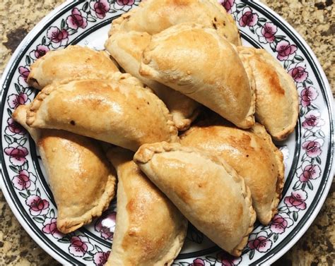 Argentinian Empanadas with Meat filling By Tasty – Unfolded Bloom