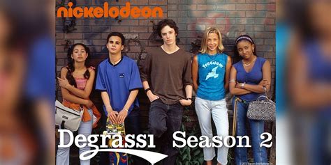 Grading Degrassi: All Season 2 Episodes of DEGRASSI: THE NEXT ...