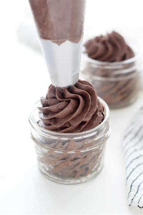 Chocolate Fudge Frosting - Beyond Frosting