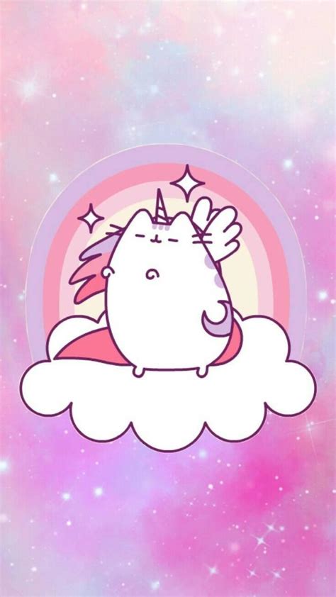 Pusheenicorn Wallpapers - Wallpaper Cave