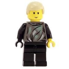 Luke Skywalker (Endor outfit) | Minifigure Wiki | Fandom