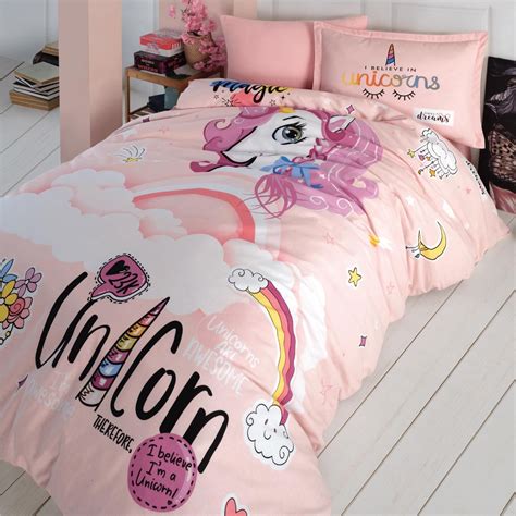 Pink Dreams duvet cover set - Clasy | Aran Tekstil San. ve Tic. A.Ş.