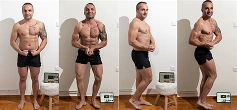 Failing Is Not An Option: The Physique Transformation Of Giorgos ...