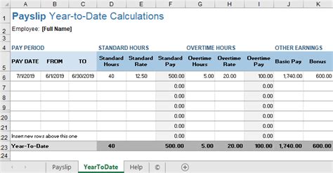 Payslip Format In Excel With Formula Malaysiakini Chinese - IMAGESEE