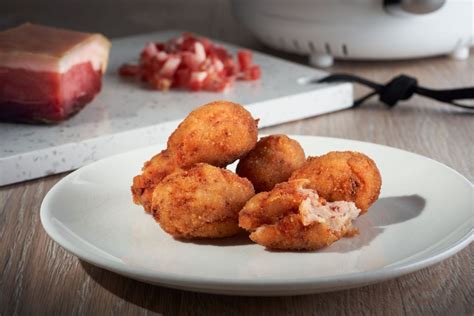 CROQUETTES DE JAMBON | Create Recipes | Recettes à réaliser avec votre ...