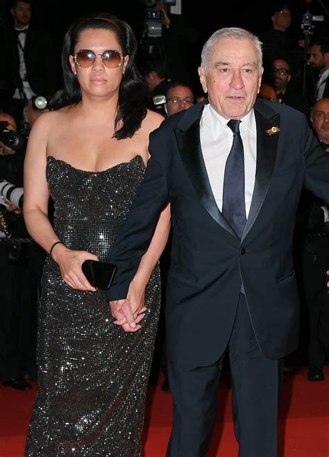 Robert De Niro, Tiffany Chen Stun at Cannes After Welcoming Baby | Us Weekly