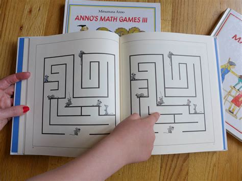 Reading with Kids: Math Games!