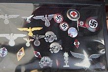 Nazi memorabilia - Wikipedia