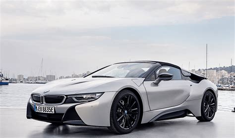 The Dazzling 2024 BMW I8’s Preview, Specs And Prices - Car Geeks