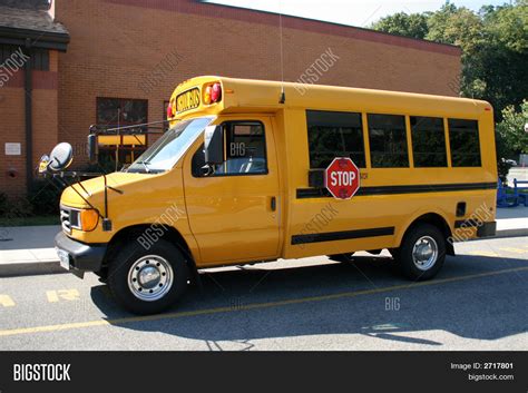 Small Yellow School Image & Photo (Free Trial) | Bigstock