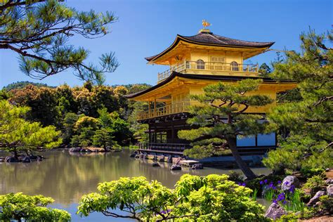 Kinkakuji (Golden Pavilion), Kyoto, Japan | PUBLISHED: taike… | Flickr