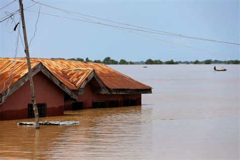 Death toll from Nigeria floods reaches 199