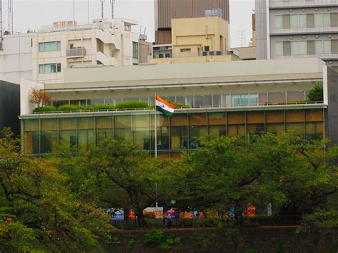 The Significance of the Embassy of India in Tokyo, Japan | YABAI - The ...