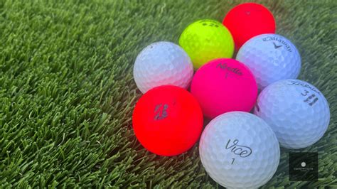 Best Low Compression Golf Balls (Tested on Course) - Country Club Content