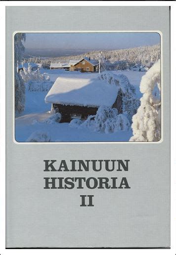 Kainuun historia II – Kuhmon verkkokauppa