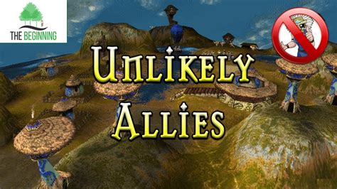 Populous: The Beginning [No Shaman] | Unlikely Allies - Level 19 (Single Player) - YouTube