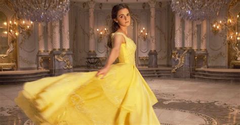 Emma Watson Declares Once and for All That Belle Is a Better Disney Princess Than Cinderella