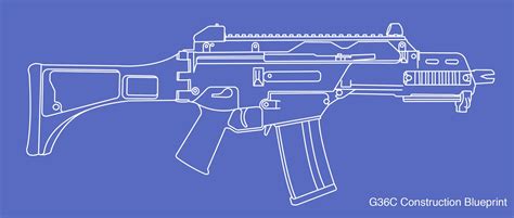 BA6 Independant Study: Gun Blueprints