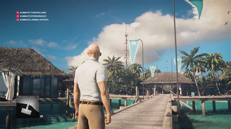 Hitman 2 (2018): Haven Island - The Last Resort | Silent Assassin, Suit Only Guide - Gameranx