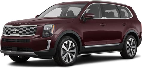 2021 Kia Telluride Price, Value, Depreciation & Reviews | Kelley Blue Book