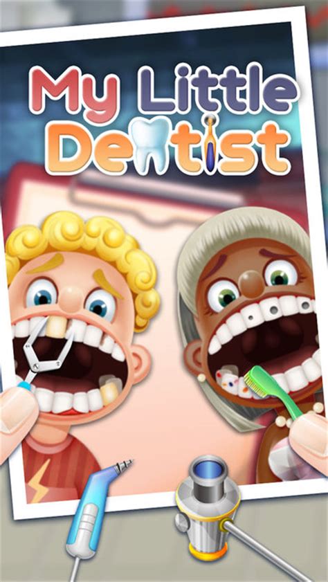 App Shopper: Little Dentist - kids games & game for kids (Games)