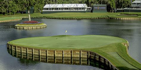 TPC Sawgrass Island -Hole #17 | Get Biggies