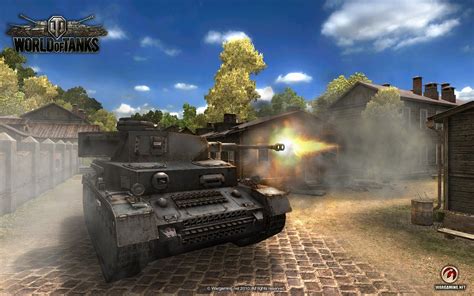 Buy World of Tanks PC Game | Download