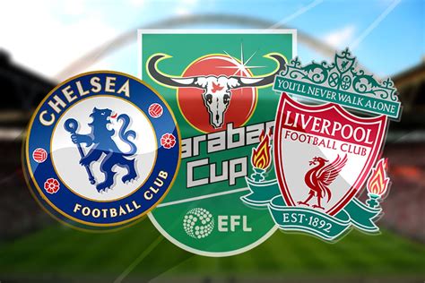 Liverpool Vs Chelsea Carabao Cup 2024 - Diana Filippa