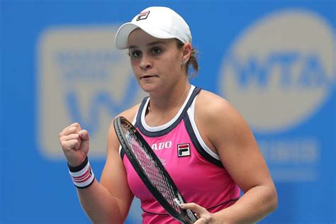 Barty calf injury 'better than expected' heading to China Open - myKhel