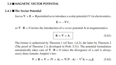 electromagnetism - Can we use a magnetic vector potential in the case of time varying $E$-fields ...