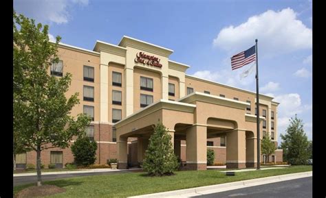 Hampton Inn & Suites Arundel Mills/Baltimore Hotel, Hanover, United ...