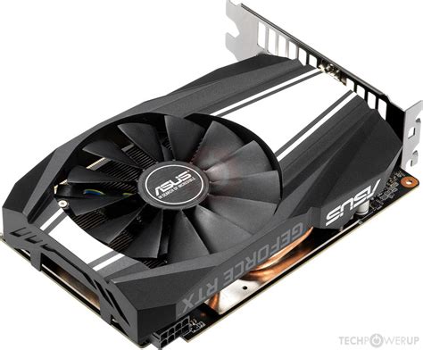 ASUS PHOENIX RTX 2060 Specs | TechPowerUp GPU Database